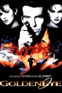 Affiche du film L'oeil de feu : Goldeneye
