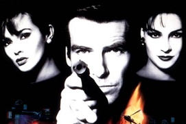 Affiche du film GoldenEye
