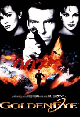 L'oeil de feu : Goldeneye
