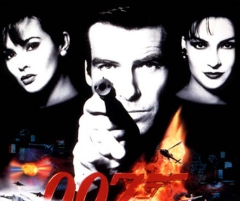 Affiche du film GoldenEye