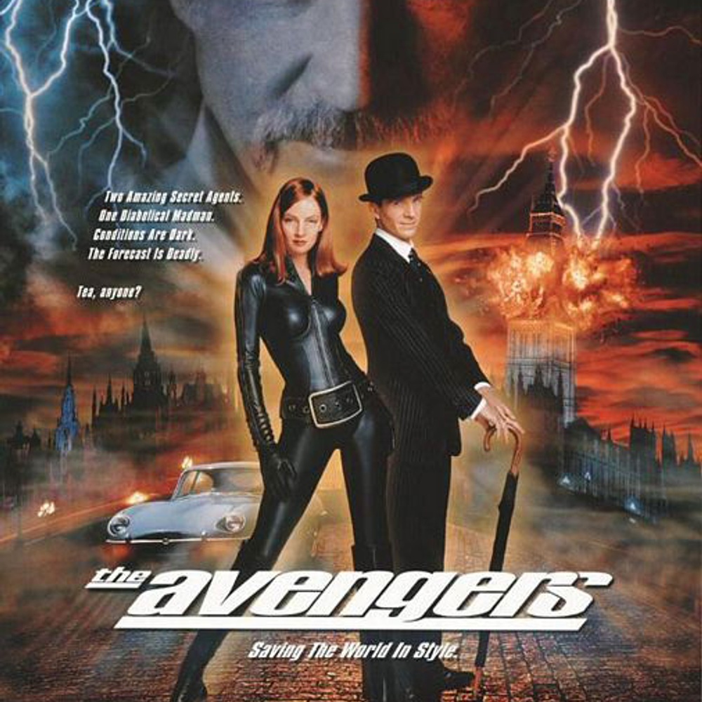 Images du film The Avengers (1998)