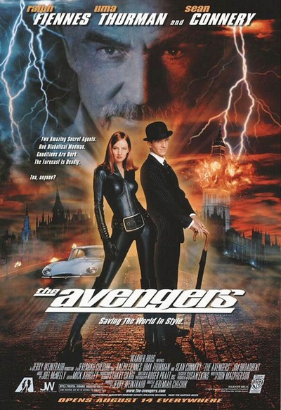 Images du film The Avengers (1998)