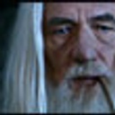 Ian McKellen dans Le seigneur des anneaux : Le retour du roi