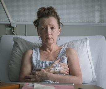Une scène du film Ordinary Love