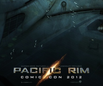 Affiche du film Pacific Rim