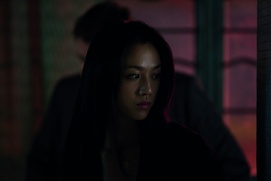 Une scène du film Blackhat Une scène du film Blackhat