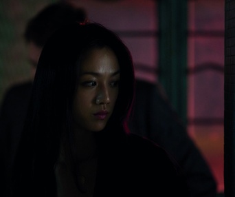 Une scène du film Blackhat