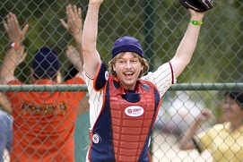 Scène du film Les Benchwarmers : Ça chauffe sur le banc Scène du film Les Benchwarmers : Ça chauffe sur le banc