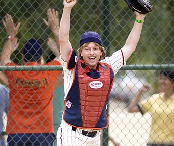Scène du film Les Benchwarmers : Ça chauffe sur le banc