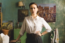 Une scène du film The Glass Castle Une scène du film The Glass Castle