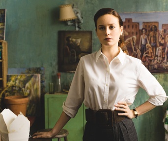 Une scène du film The Glass Castle