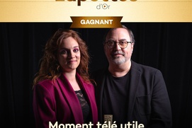 Gagnants des Zapettes d'or 2023 Gagnants des Zapettes d'or 2023