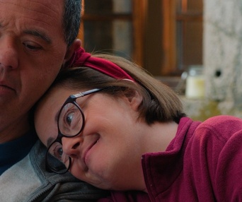 Une scène du film Un p'tit truc en plus