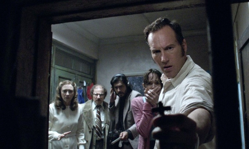 Nouveautés en salles : The Conjuring 3 et Souterrain