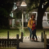 Une scène du film <em>Kidnap</em>
