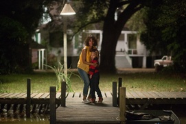 Une scène du film Kidnap Une scène du film Kidnap