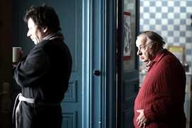 Scène du film Un conte de Noël