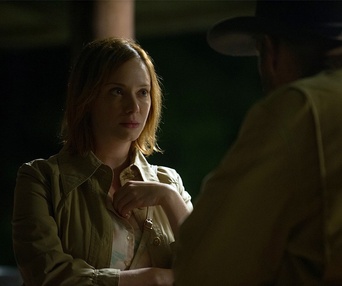 Une scène du film Dark Places