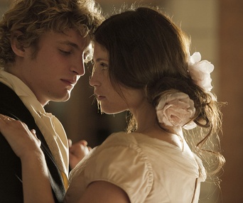 Une scène du film Gemma Bovery