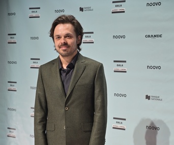 Tapis rouge du 26e Gala Québec Cinéma