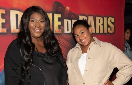 Tapis rouge de Notre-Dame-de-Paris