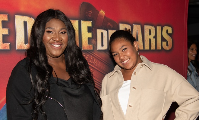 Tapis rouge de Notre-Dame-de-Paris