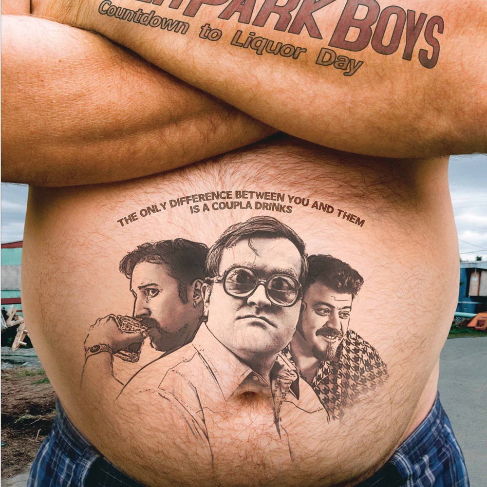 Affiche du film Trailer Park Boys: Countdown to Liquor Day