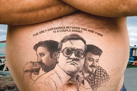 Affiche du film Trailer Park Boys: Countdown to Liquor Day Affiche du film Trailer Park Boys: Countdown to Liquor Day