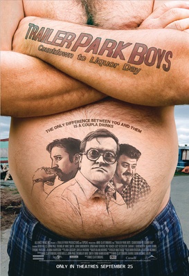 Les Trailer Park Boys - Le jour de la brosse