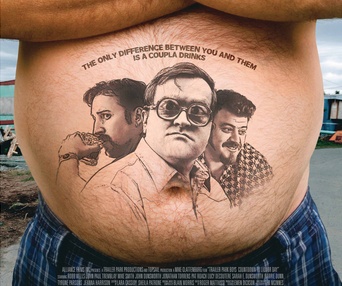 Affiche du film Trailer Park Boys: Countdown to Liquor Day