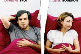 Affiche du film 7 ans de mariage