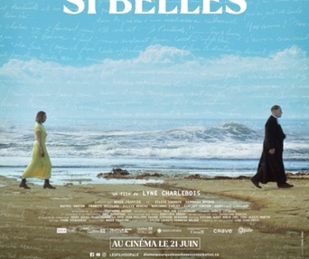 Affiche du film Dis-moi pourquoi ces choses sont si belles