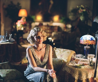 Scène du film Une femme honorable