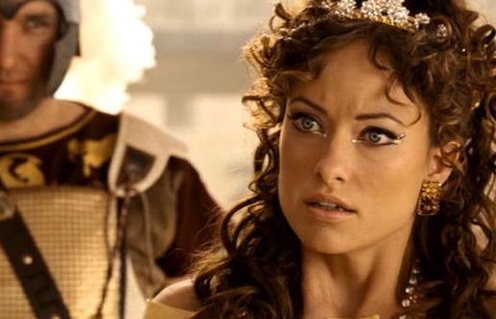 Olivia Wilde dans le film Year One