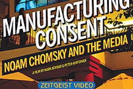 Image du film Manufacturing Consent: Noam Chomsky and the Media