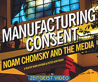 Image du film Manufacturing Consent: Noam Chomsky and the Media