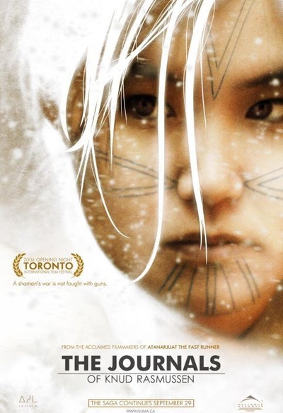Affiche du film The Journals of Knud Rasmussen