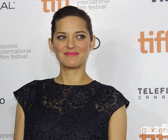 Sur le tapis rouge de Blood Ties