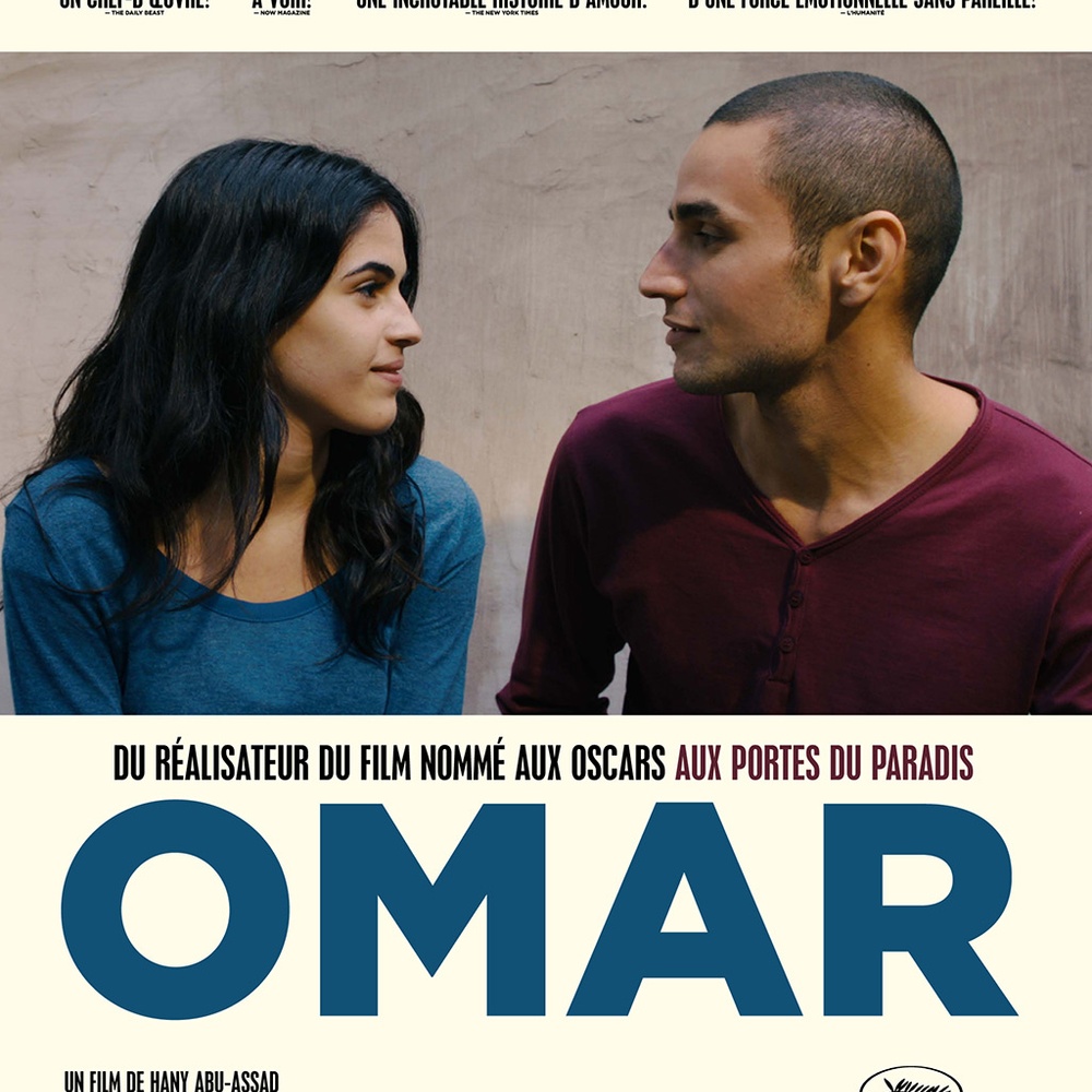Affiche du film Omar