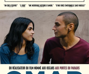 Affiche du film Omar