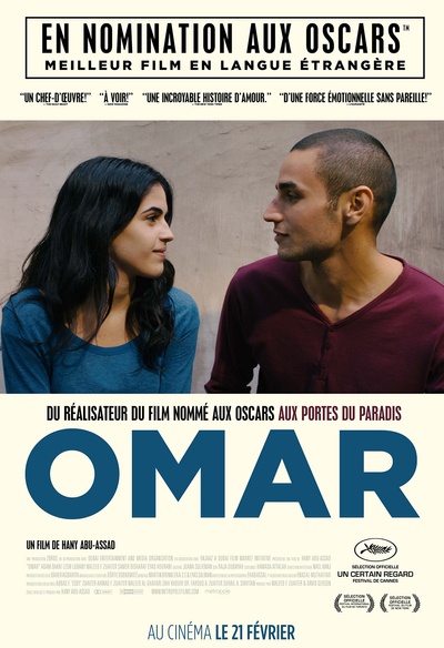Affiche du film Omar