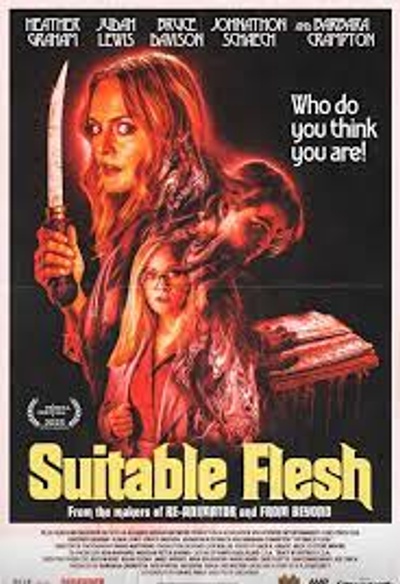 Affiche du film Suitable Flesh