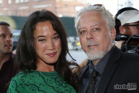 Sur le tapis rouge deLac mystère