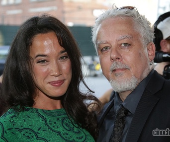 Sur le tapis rouge deLac mystère