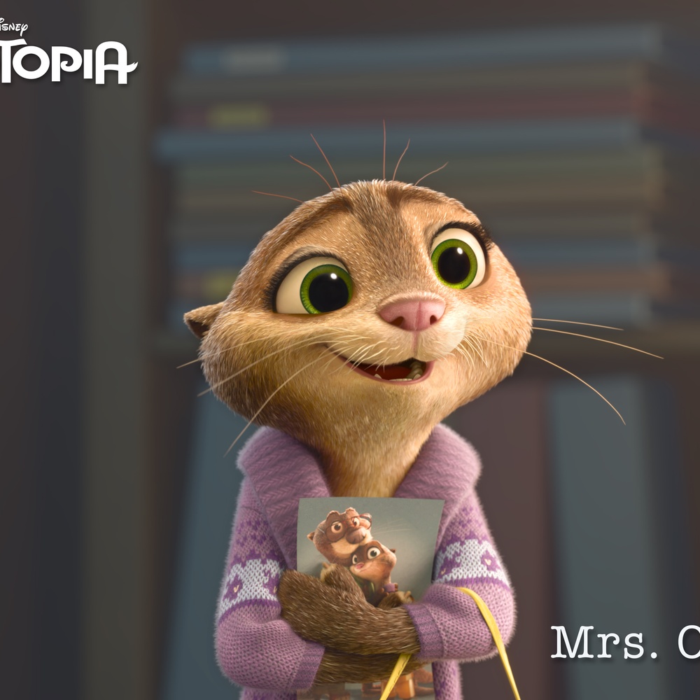 Image du film Zootopia