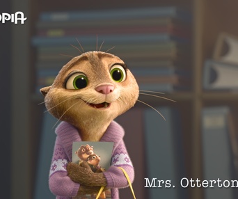 Image du film Zootopia