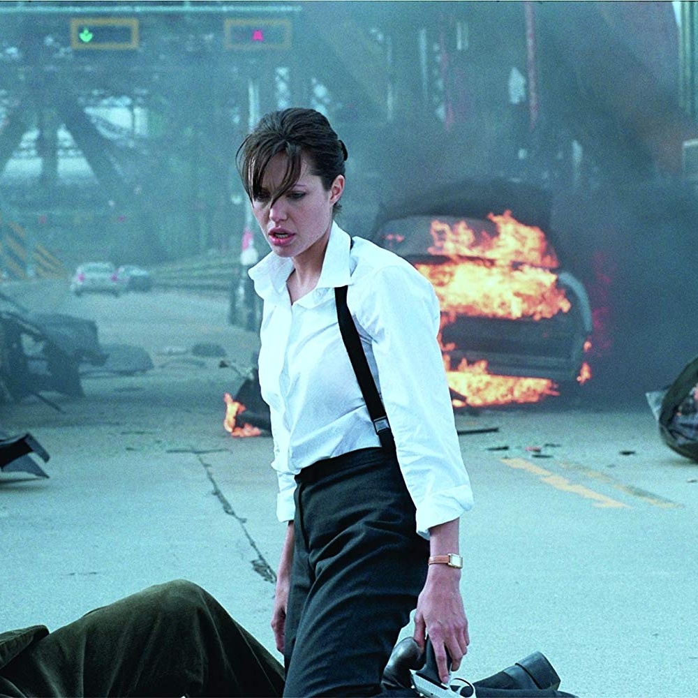 Une scène du film Taking Lives
