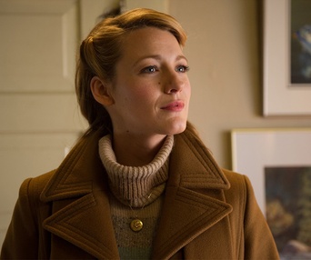 Une scène du film The Age of Adaline