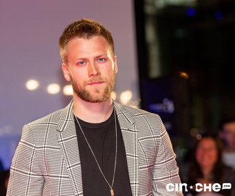 Sur le tapis rouge du film Joker au TIFF 2019
