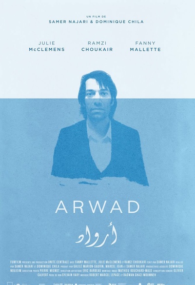 Affiche du film Arwad